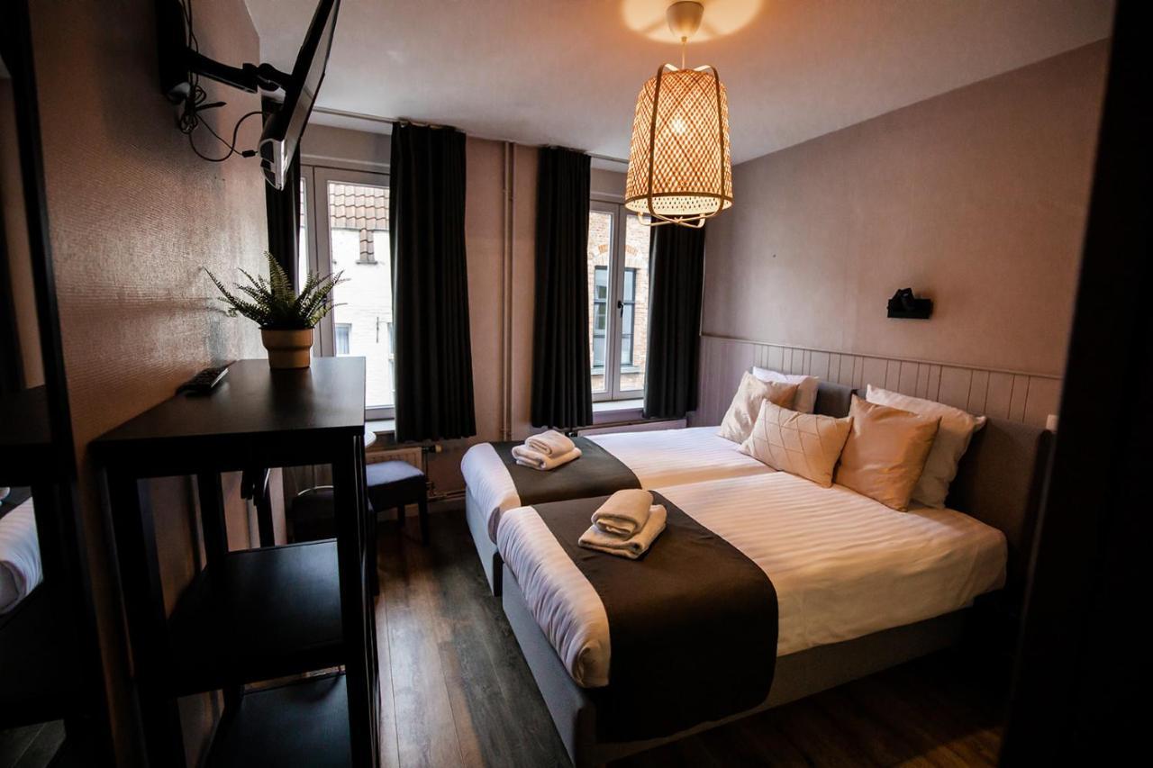 Hotel Rose Red Brügge