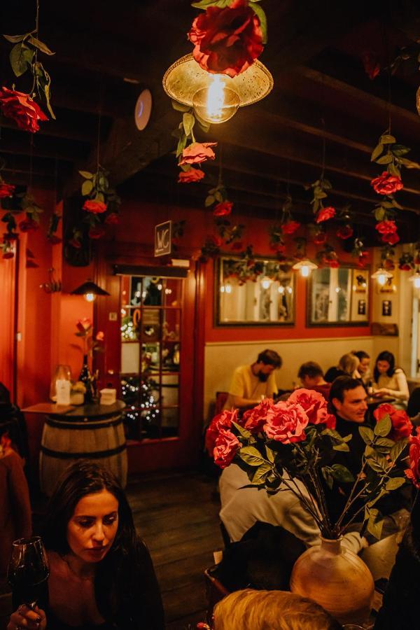Hotel Rose Red Bruges