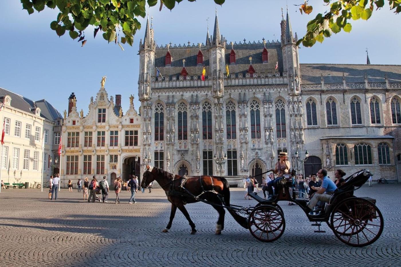 Hotel Rose Red Brugge
