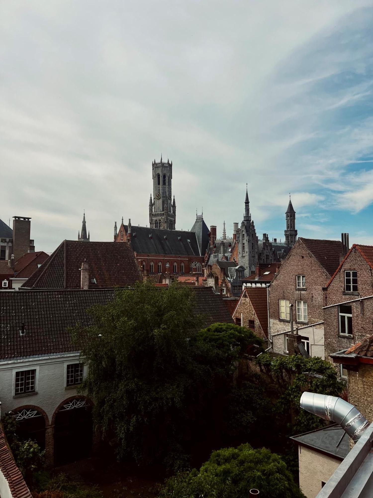 Rose Red 2* Bruges